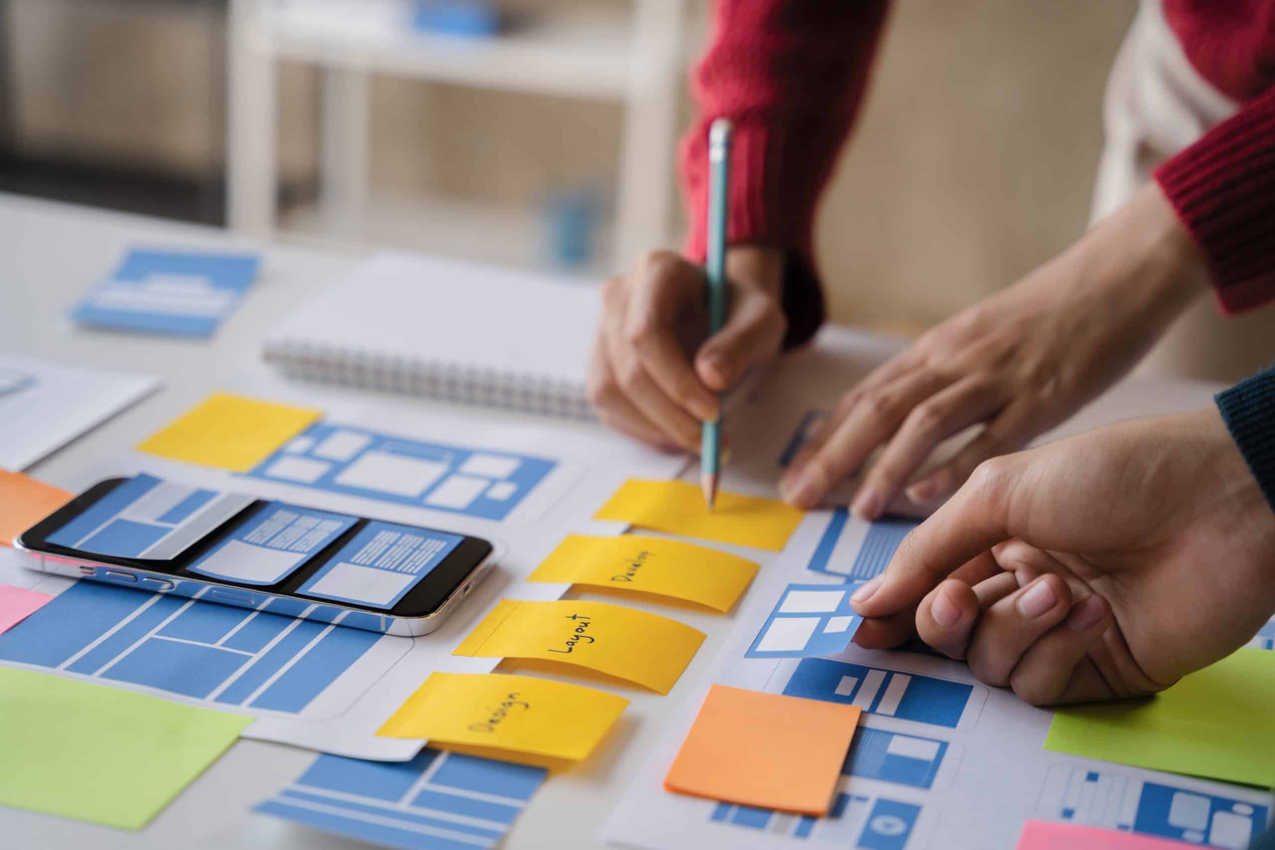 Conexión y Conversión a través del Diseño Web