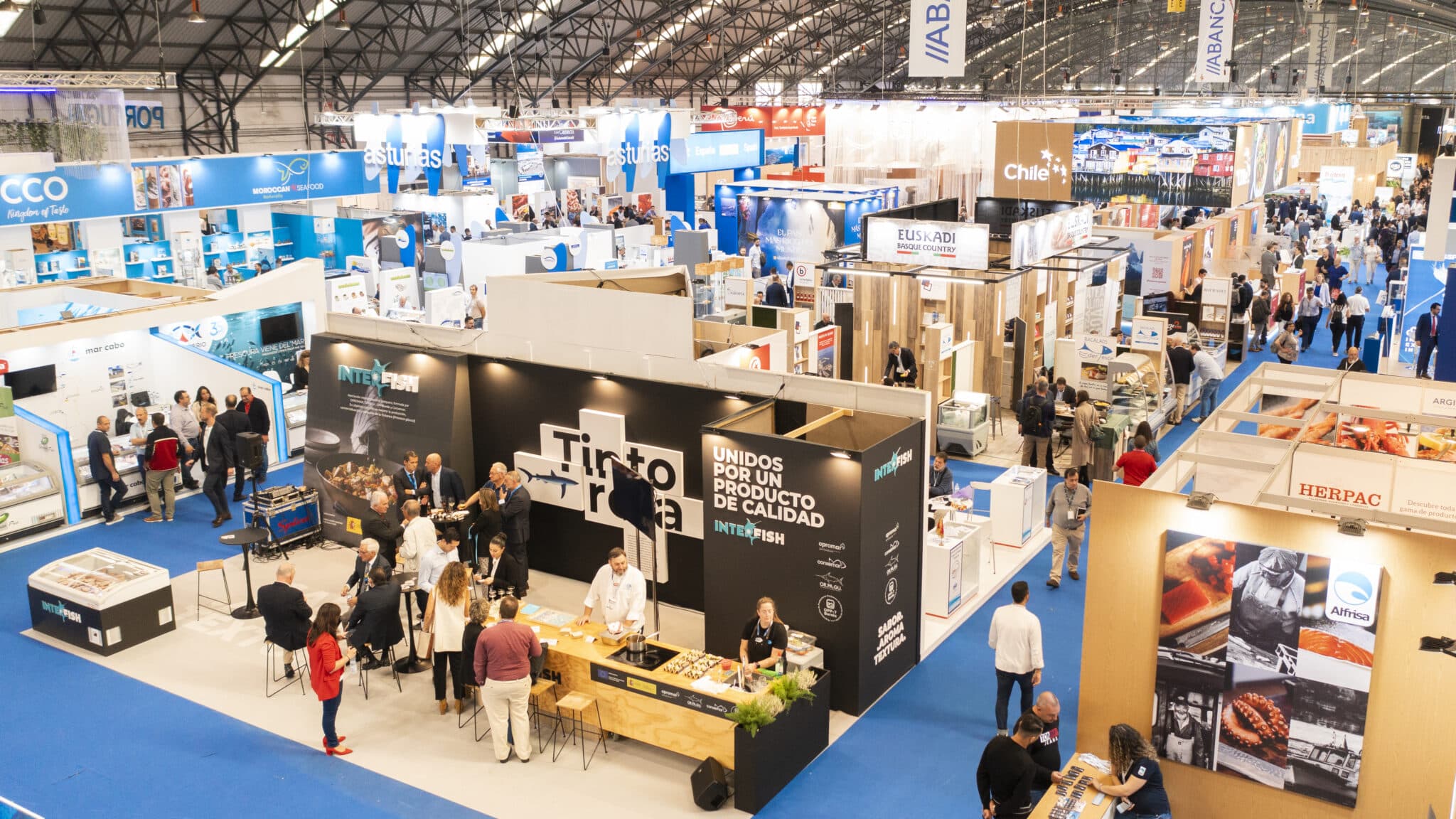 Conxemar Vigo Galicia BIA3 Consultores