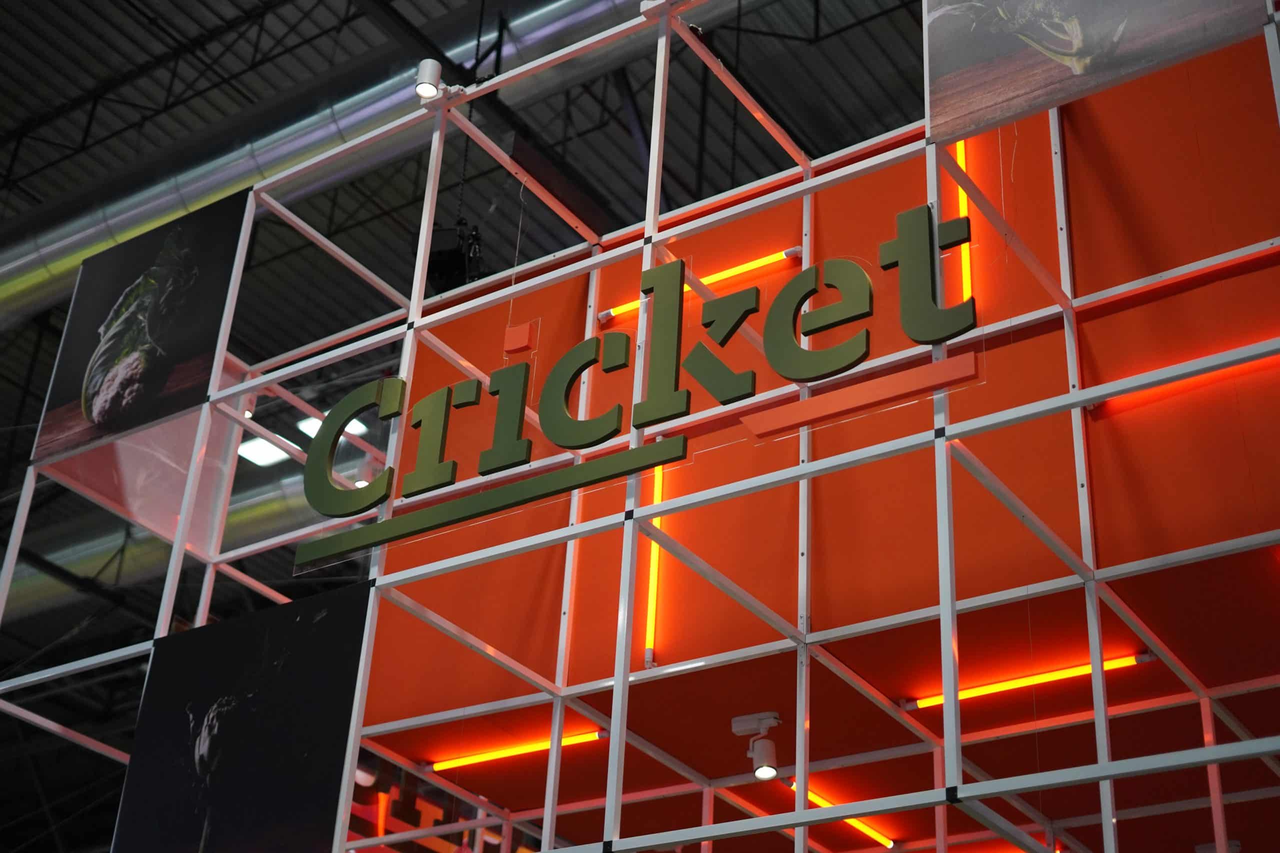 Trust de Cricket diseñado por BIA3 Consultores para la Fruit Attraction 2024