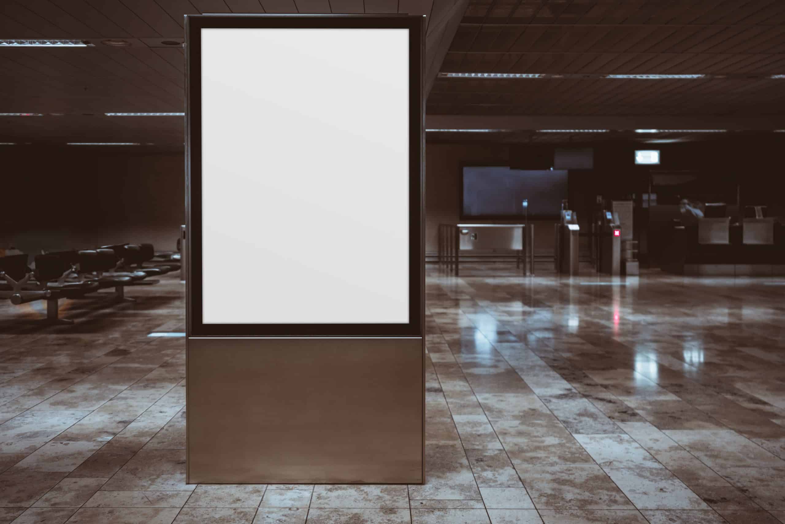 Pantallas DOOH Publicidad Digital Exterior