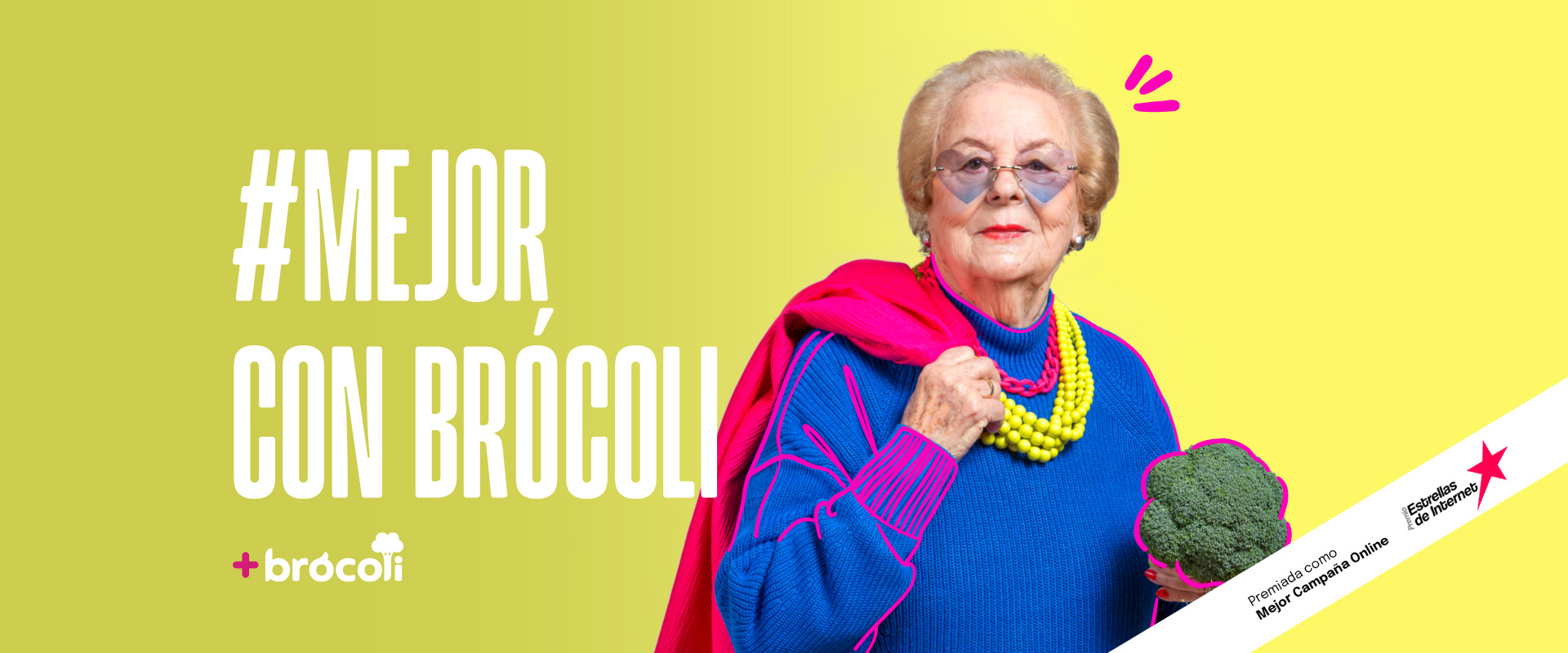 Detalle de +Brócoli por Biatres.f