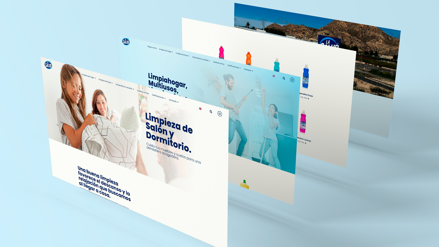 Detalle de La Salud por Biatres.f