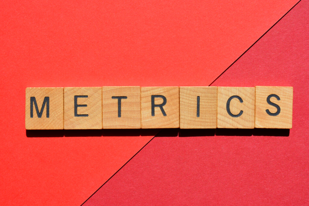 Creatividad con métricas