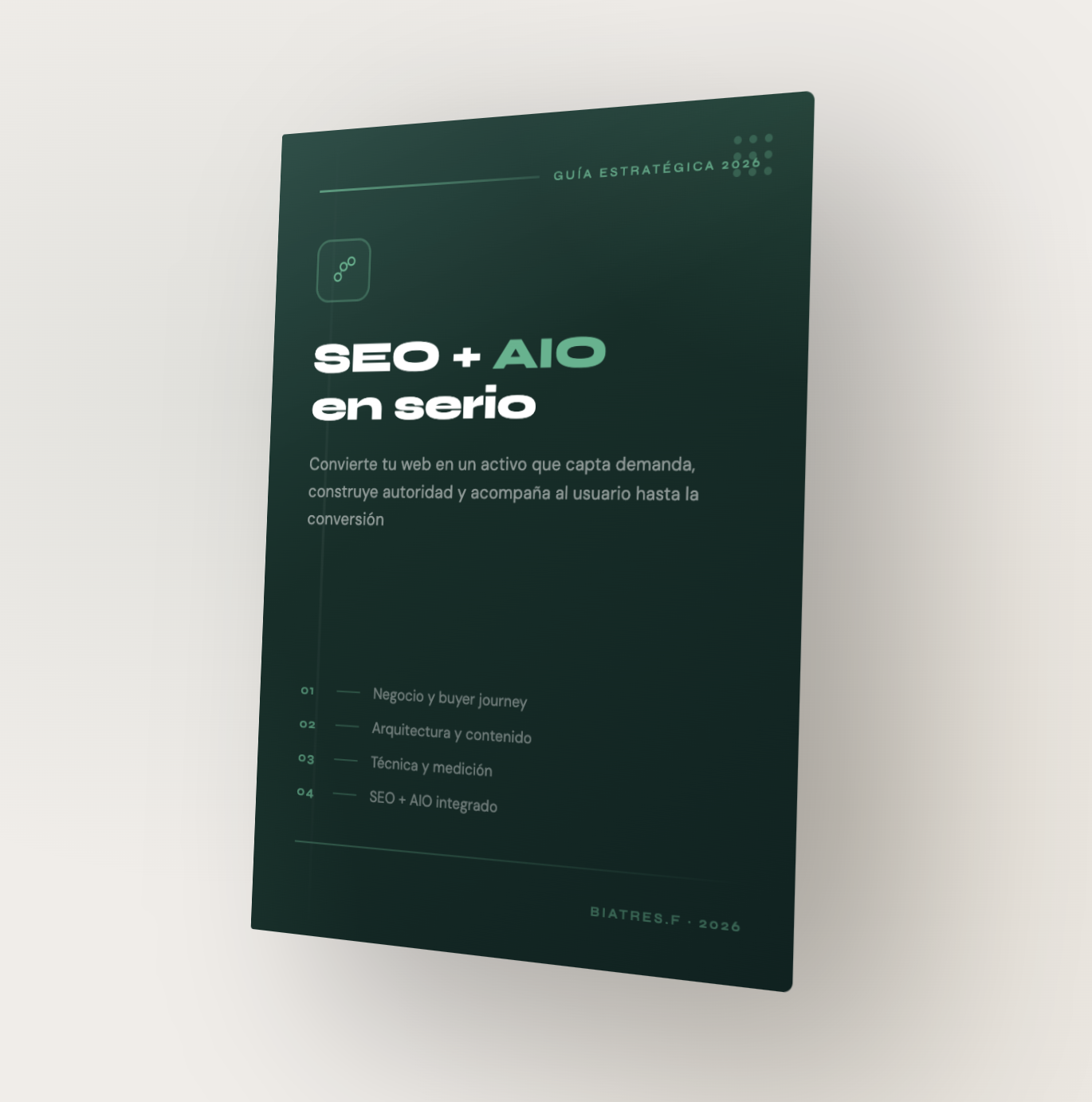 Guia SEO AIO Biatresf